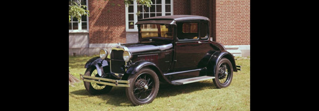 ford model a