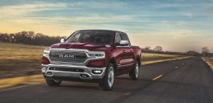 2020 RAM 1500 Truck 