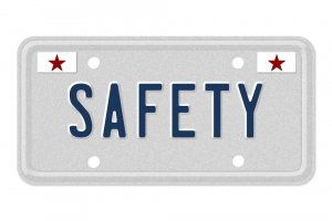 Safety plate