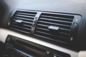 ford interior