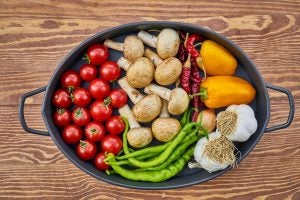 vegetarian dishes