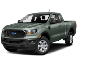 2022 Ford Ranger