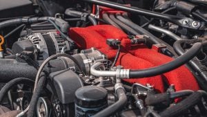 Engine problems