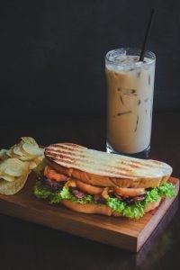 Sandwich Shop