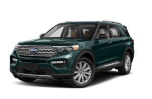Ford Explore