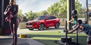 2023 Ford Escape