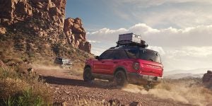 Ford Bronco Sport