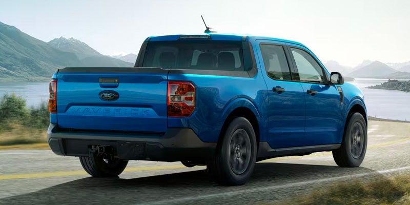 2025 ford maverick