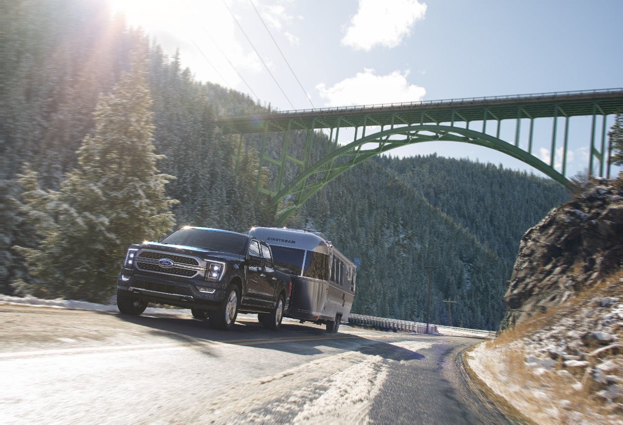 Ford Towing