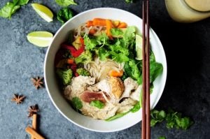 Asian restaurants