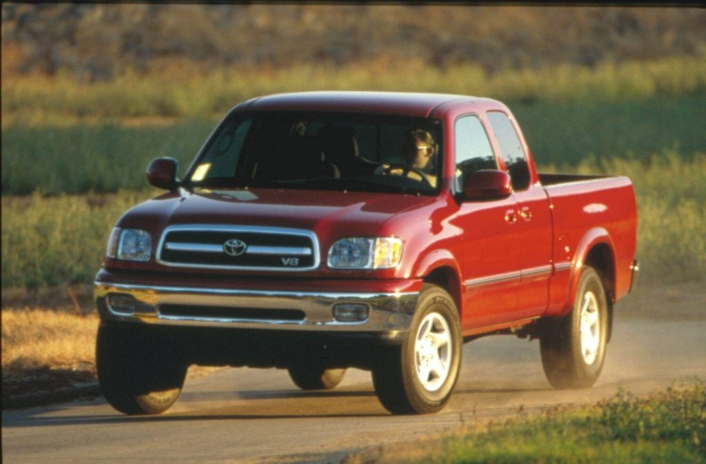 Toyota Tundra
