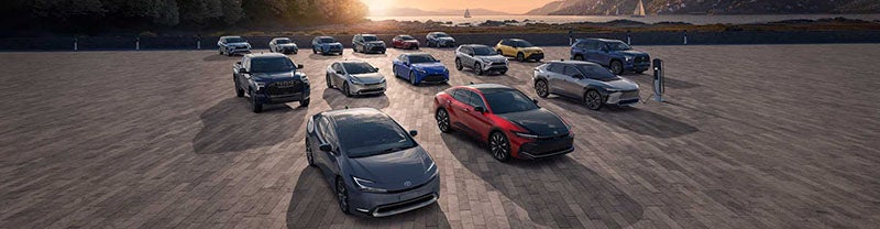 Guide to PHEV, HEV, BEV, ZEV, and ICE vehicles, Toyota of Cool Springs, Franklin TN