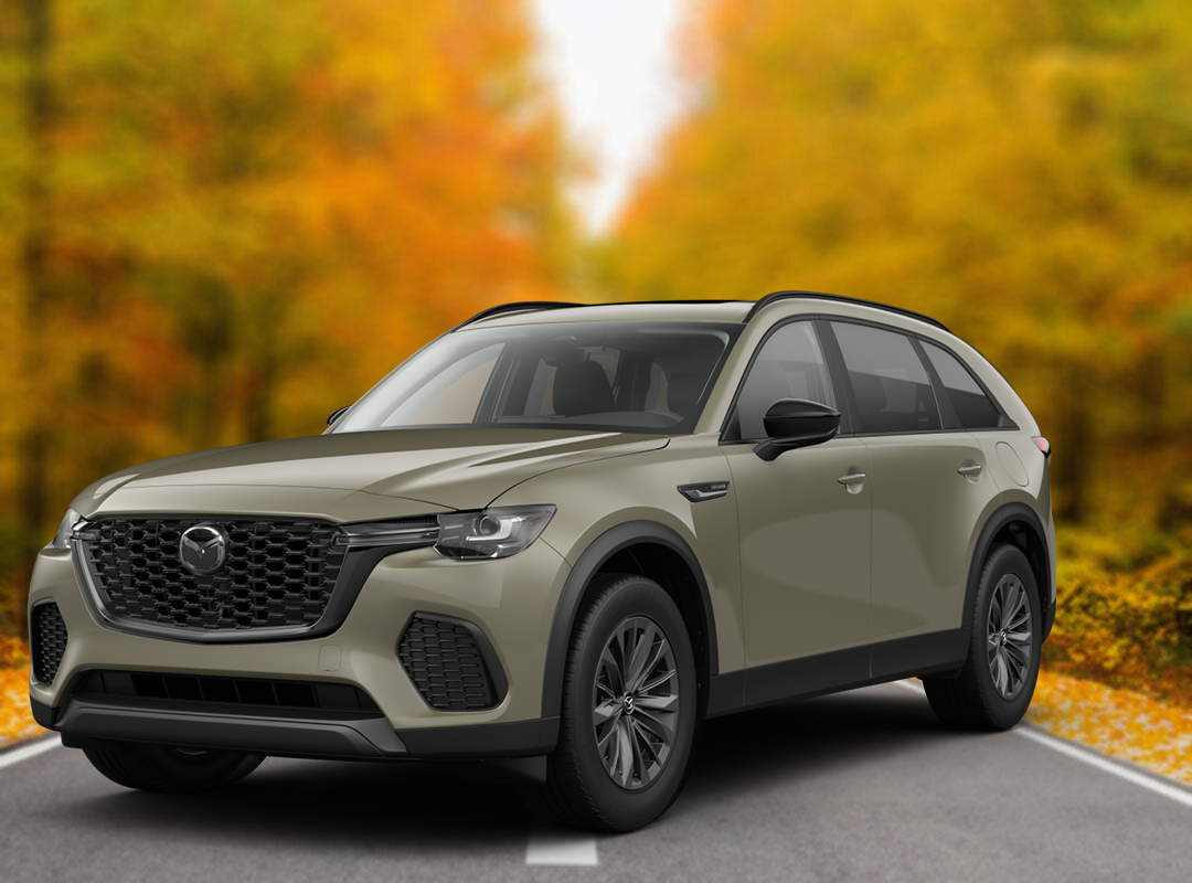 2025 Mazda CX-70
