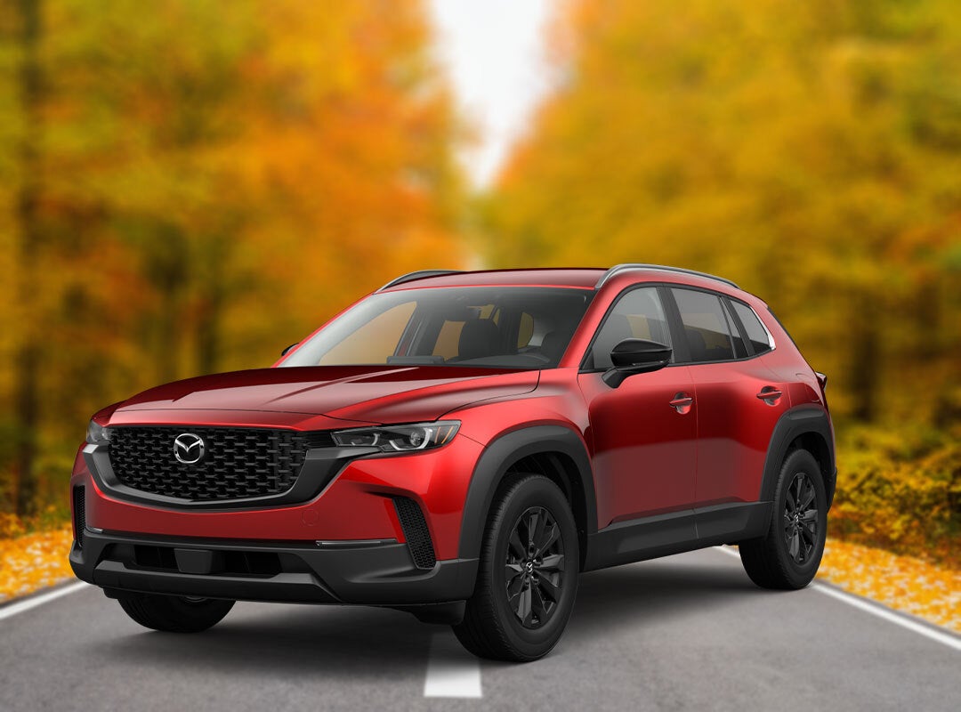 2025 Mazda CX-50