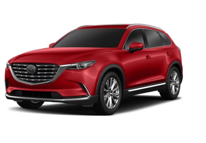 mazdacx9