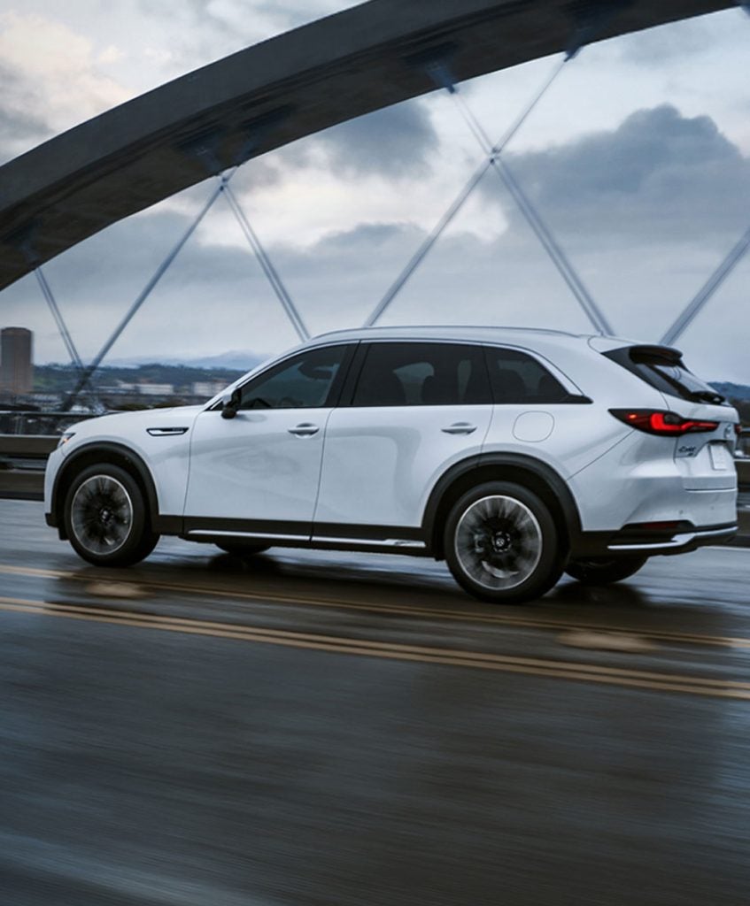 Essential Maintenance Tips for the 2025 Mazda CX-90 PHEV