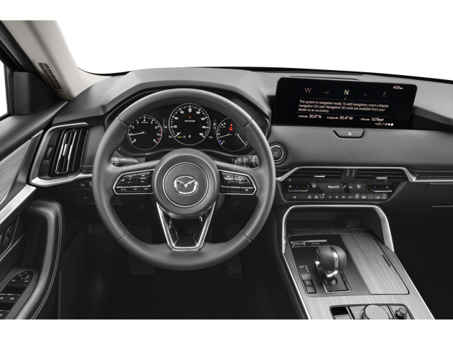 Getting to Know the Trim Levels of the 2025 Mazda CX-70: Luxury Midsize SUV
