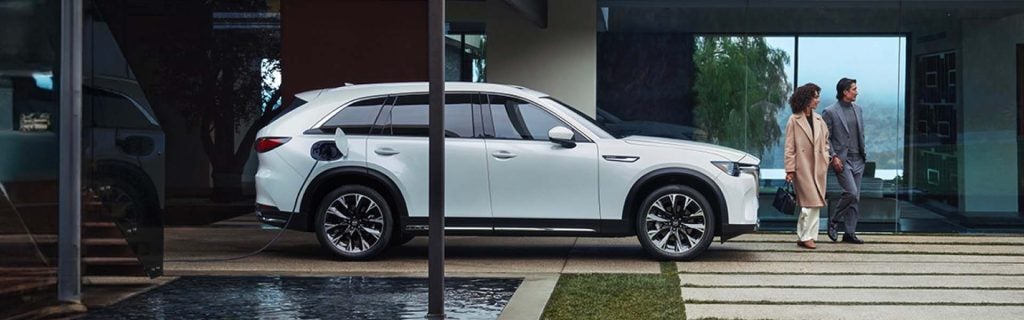 2026 Mazda CX-90