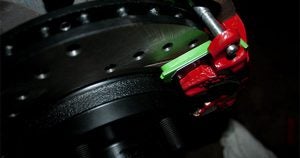 brake service in Ellisville, MO