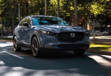 The 2025 Mazda3 vs. the 2025 Mazda CX-30: Sedan vs. Subcompact SUV