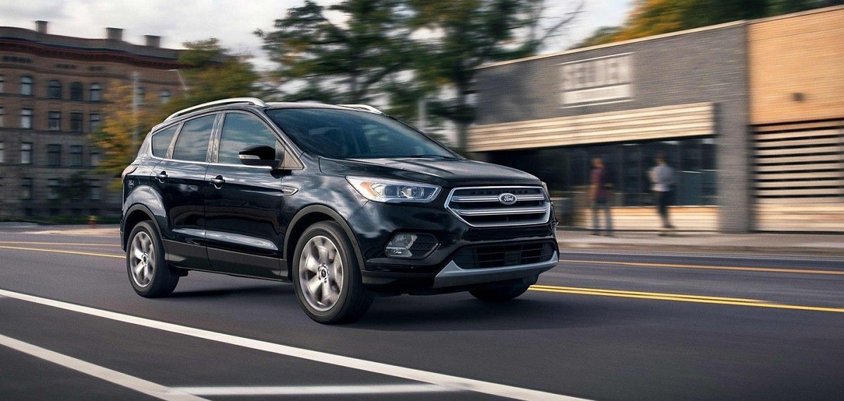 Exterior 2019 Ford Escape near Orlando FL