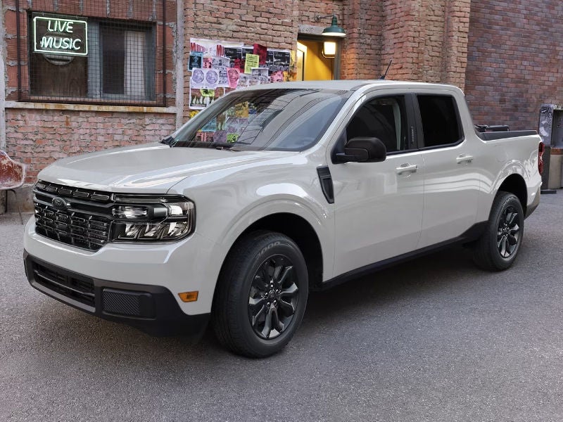 The 2024 Ford Maverick offers great utility near Clermont FL