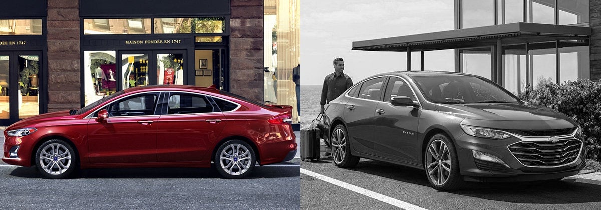 Prestige Ford of Mount Dora - The 2020 Ford Fusion is the most versatile sedan near Clermont FL