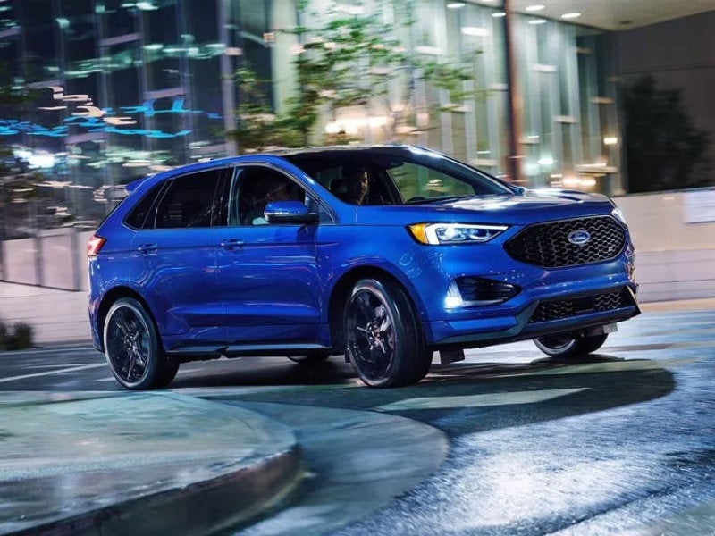 Prestige Ford of Mount Dora - Discover 2021 Ford Edge trim levels in Mount Dora FL