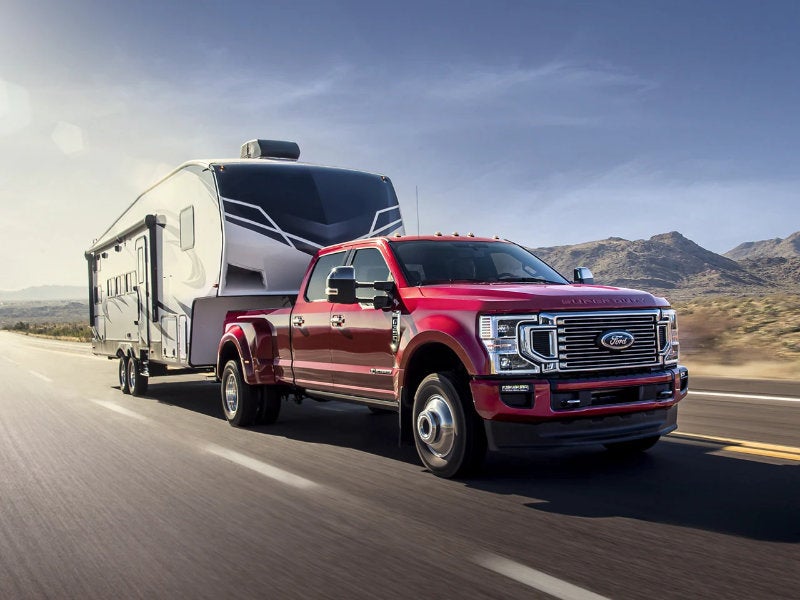 Prestige Ford of Mount Dora - Take home your new 2022 Ford Super Duty near Sanford FL