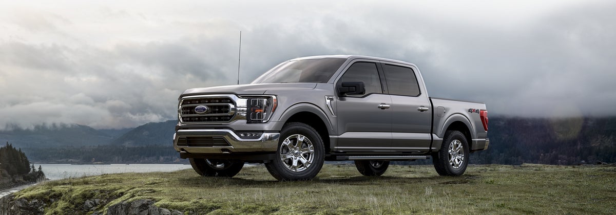  Learn more about the 2021 Ford F-150 near Clermont FL