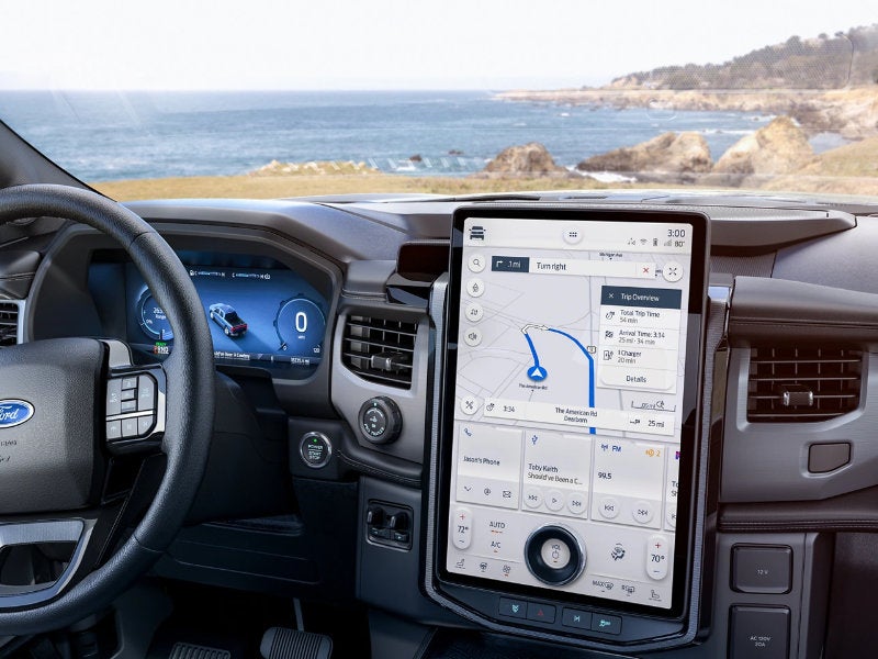 Prestige Ford of Mount Dora - Order your customized 2022 Ford F-150 Lightning near Sanford FL