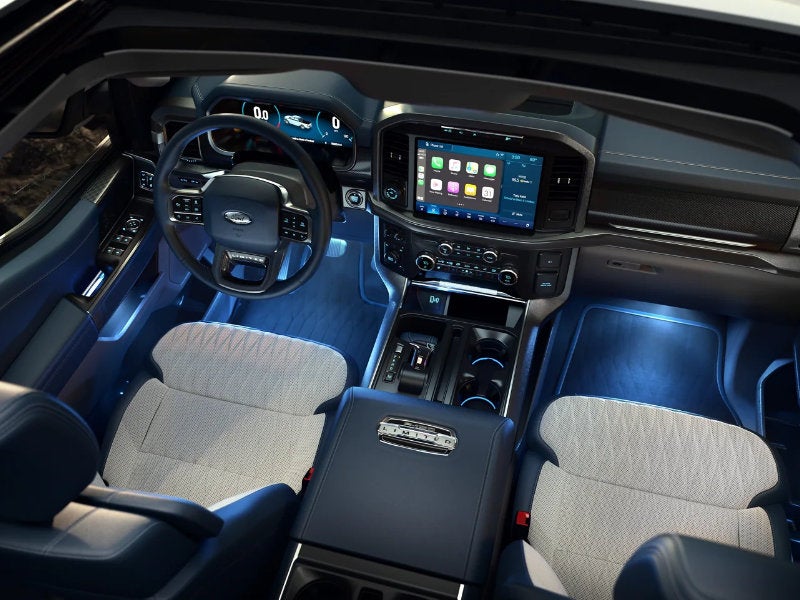 Prestige Ford of Mount Dora - Discover 2022 Ford F-150 custom order options near Orlando FL