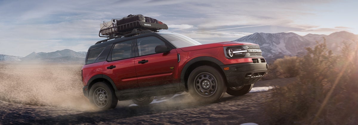 The 2021 Ford Bronco makes a stunning return near Clermont FL