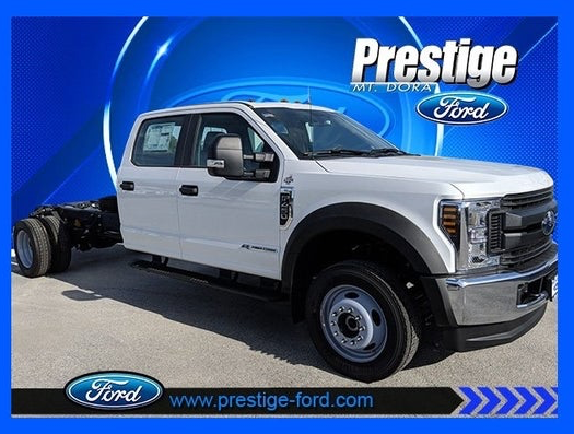 Ford Work Truck near Orlando FL