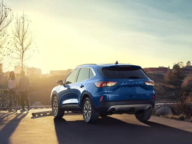 Prestige Ford of Mount Dora - Design your perfect 2022 Ford Escape near Clermont FL