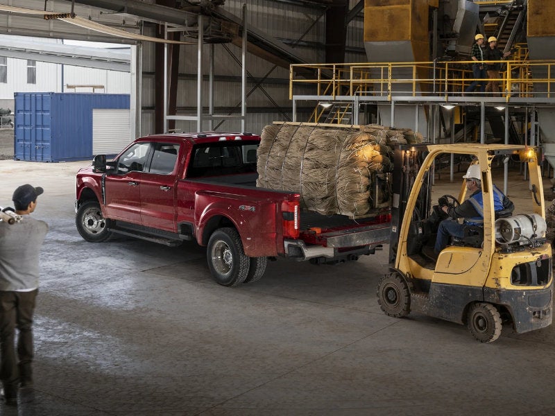 Exciting features of the new 2023 Ford Super Duty near Clermont FL