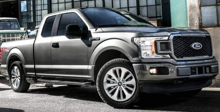 2019 Ford F-150 lease specials near Orlando Florida