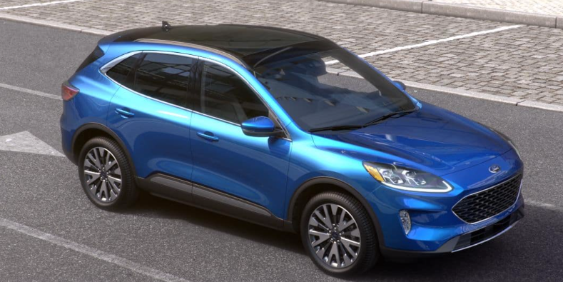 Research 2020 Ford Escape - Mount Dora FL