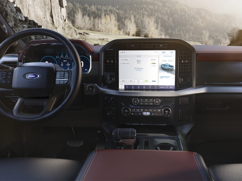 Prestige Ford of Mount Dora - Compare the 2021 Ford F-150 hybrid near Clermont FL