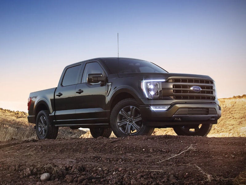 Prestige Ford of Mount Dora - Custom Order Ford Trucks near Orlando FL