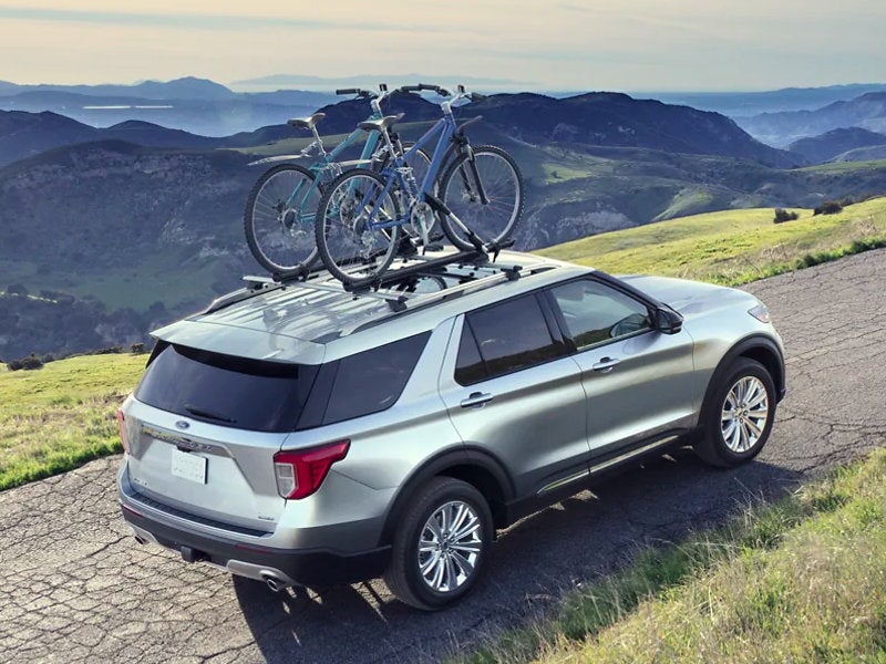 Prestige Ford of Mount Dora - The 2021 Ford Explorer has more features near Eustis FL