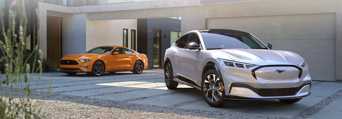  Ask about the 2021 Ford Mustang Mach-E near Clermont FL