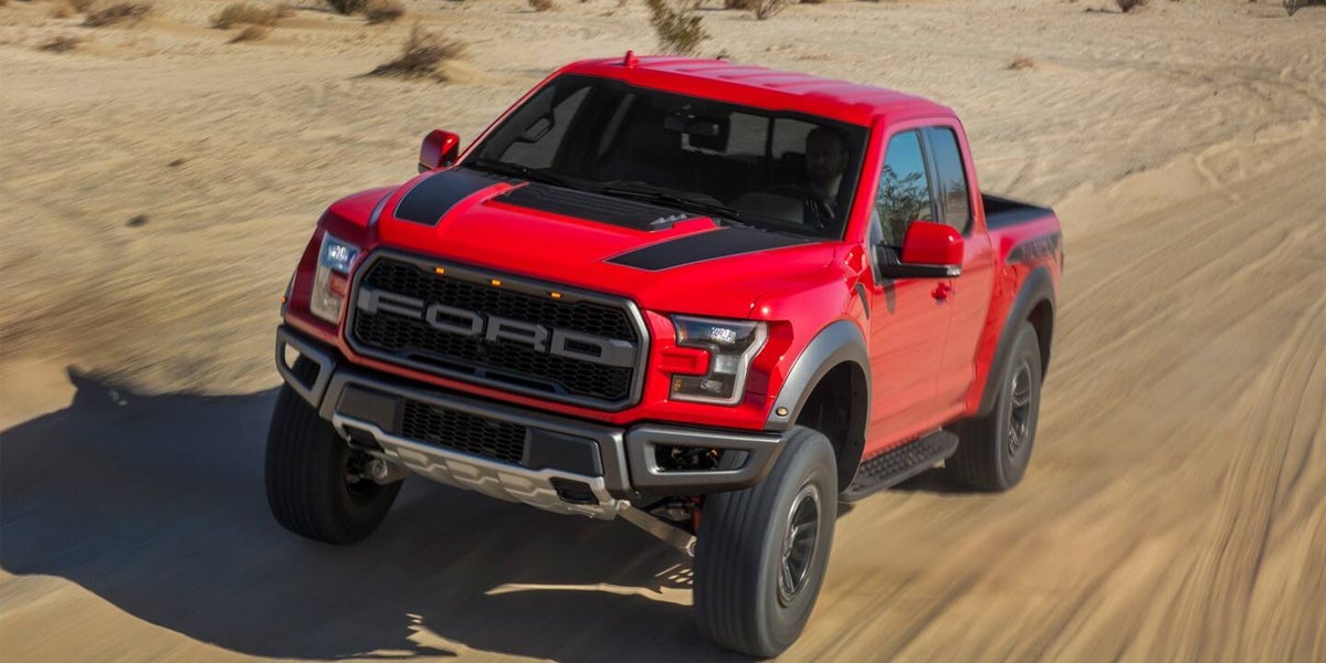 Prestige Ford of Mount Dora - Ford New Year Truck Closeout near Orlando FL