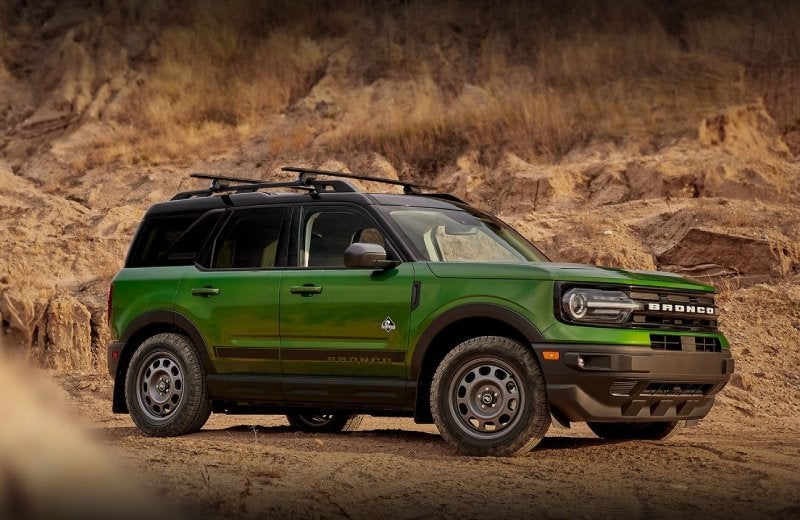 The 2024 Ford Bronco Sport Is Built To Impress near Eustis FL