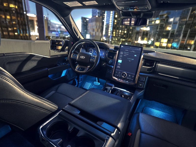 Prestige Ford of Mount Dora - 2023 Ford F-150® Lightning® is the 2023 MotorTrend Truck of the Year®