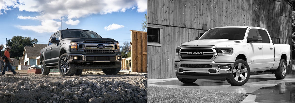 Prestige Ford of Mount Dora - The 2020 Ford F-150 offers some great options near Eustis FL