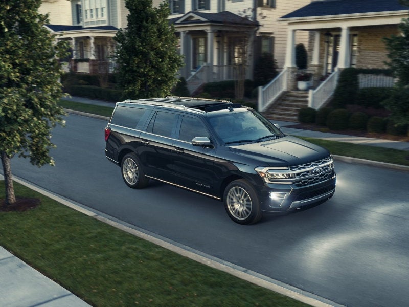 The popular 2023 Ford Expedition near Eustis FL