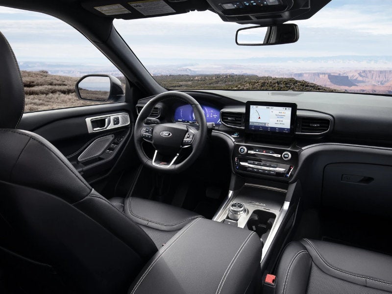Prestige Ford of Mount Dora - Custom order your 2022 Ford Explorer near Clermont FL