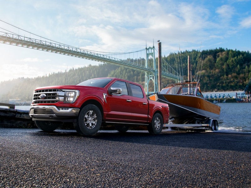 Prestige Ford of Mount Dora - A 2022 Ford F-150 custom order offers more choices near Clermont FL