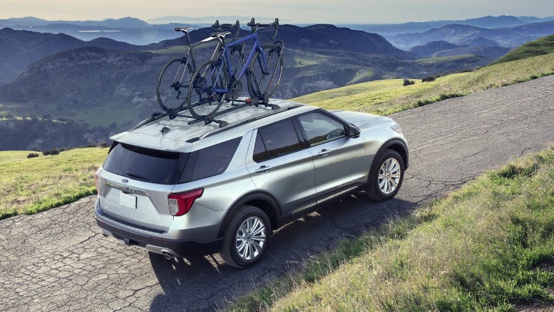 Schedule your next Ford oil change near Sanford FL